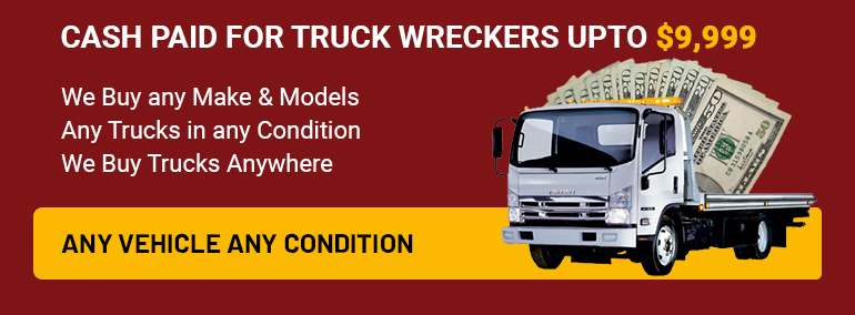 Cash for trucks melbourne